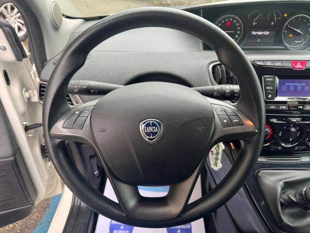 LANCIA Ypsilon 1.0 FireFly 5 porte Hybrid Silver