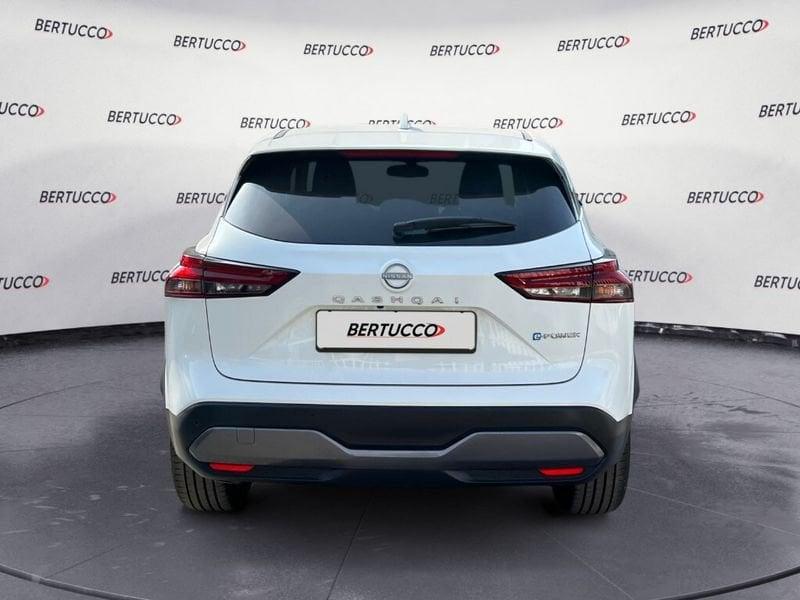 Nissan Qashqai 3ª serie e-Power N-Connecta