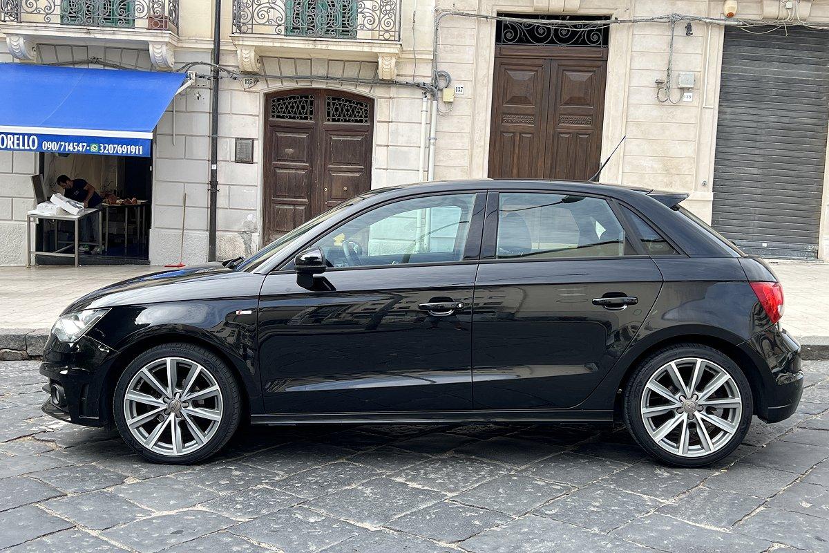 AUDI A1 SPB 1.6 TDI S line edition
