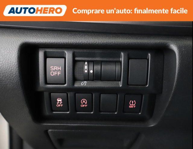 SUBARU XV 1.6i Lineartronic Style