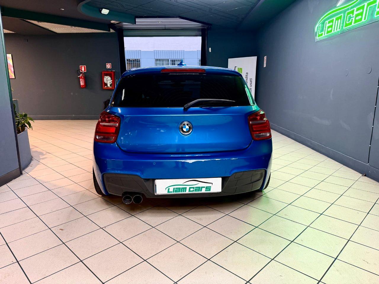 BMW 120 d 5p Msport