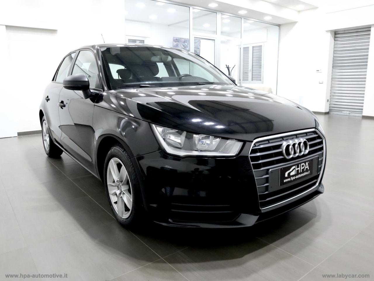 AUDI A1 SPORTBACK 1.4 TDI NAVI SENSORI CRCHI 15