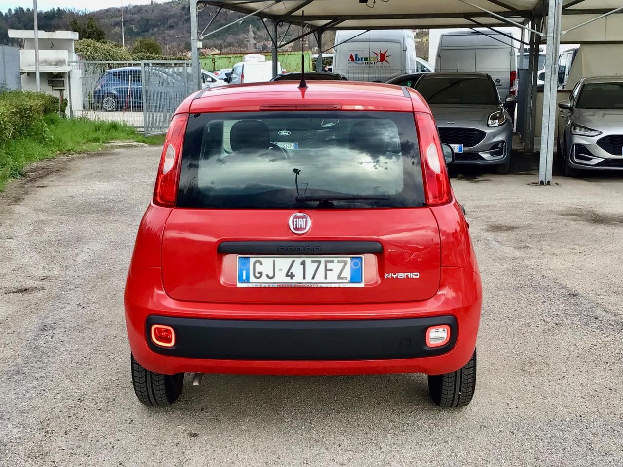 Fiat Panda 1.0 FireFly S&S Hybrid 5 posti