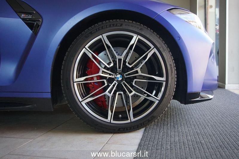 BMW Serie 4 Coupé M4 Competition