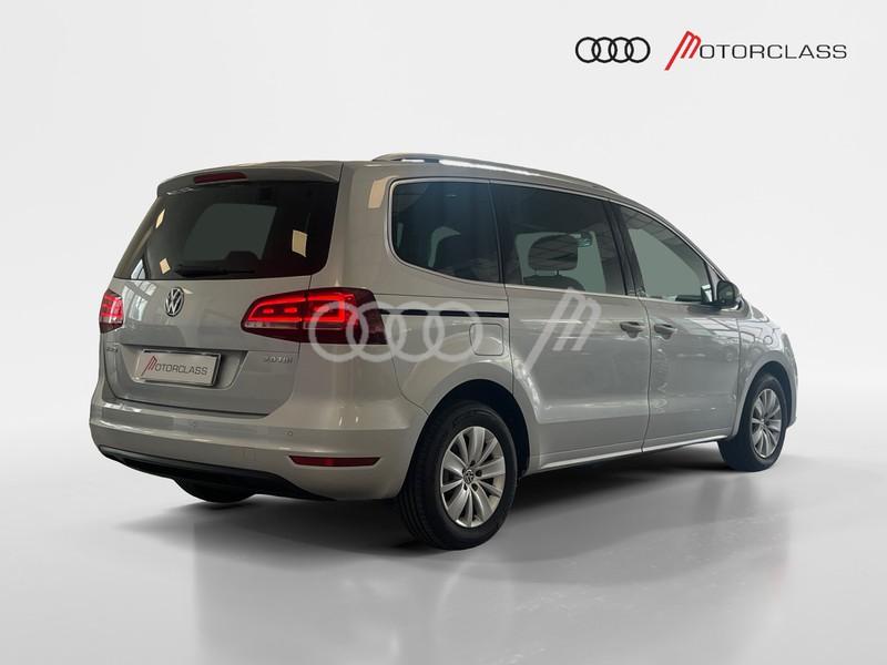 Volkswagen Sharan 2.0 tdi scr bluemotion business dsg