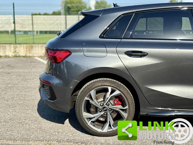 AUDI A3 Sportback 45 tfsie