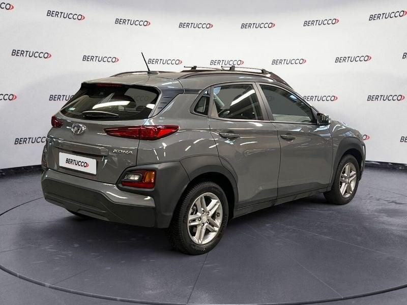 Hyundai Kona 1ªs. (2017-23) 1.0 T-GDI Comfort