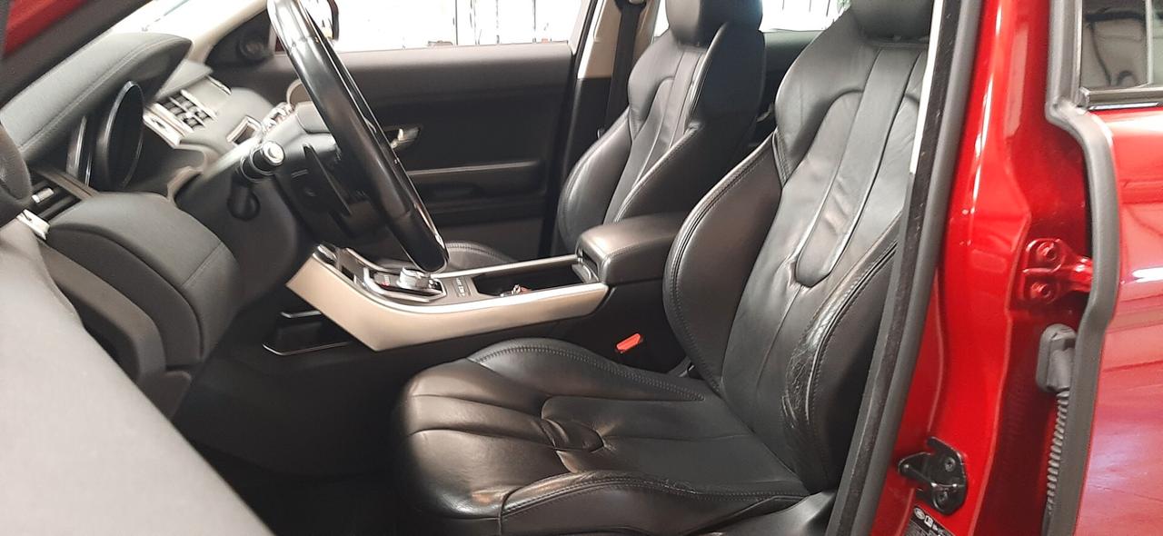 Land Rover Range Evoque 2.2 TD4 Coupé Prestige