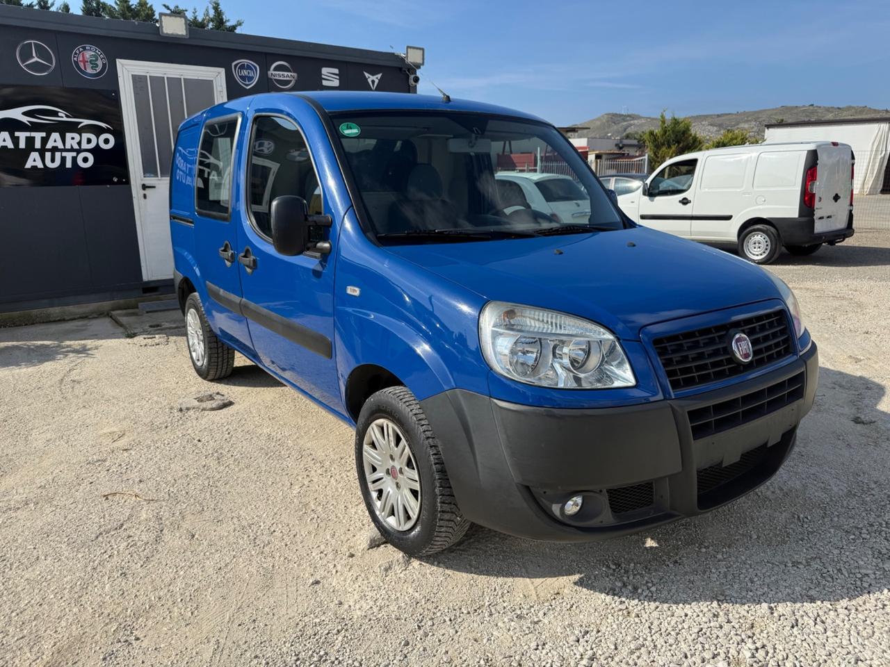 Fiat Doblo Doblò 1.3 MJ 16V PC-TN Cargo Lamier.