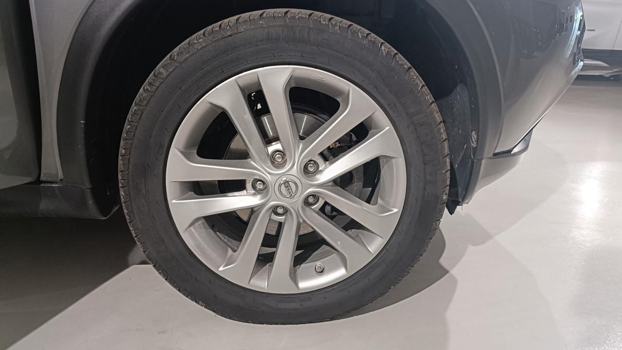 Nissan Juke 1.5 dCi Start&Stop Tekna