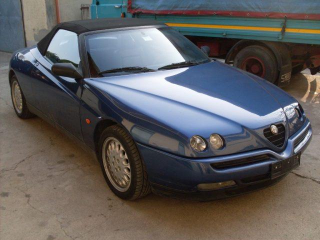 ALFA ROMEO Spider 3.0i V6 cat