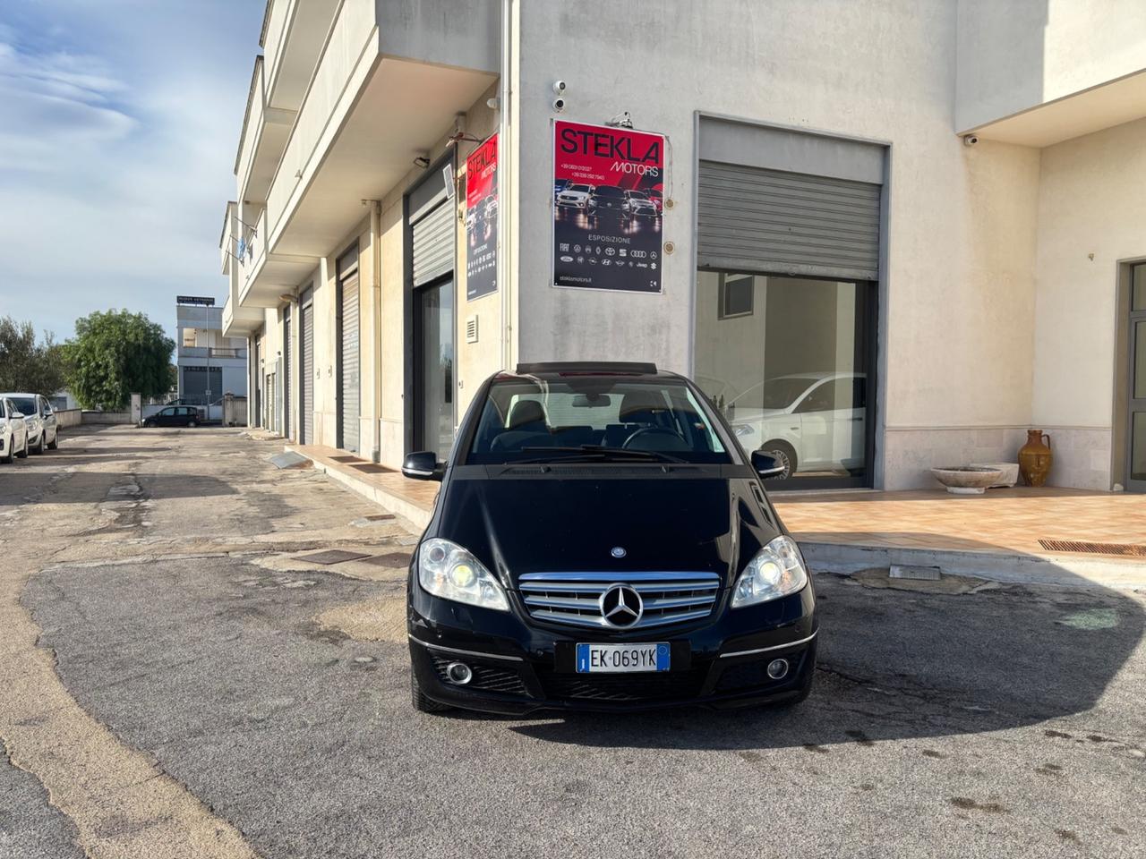 Mercedes-benz A 200 CDI Style