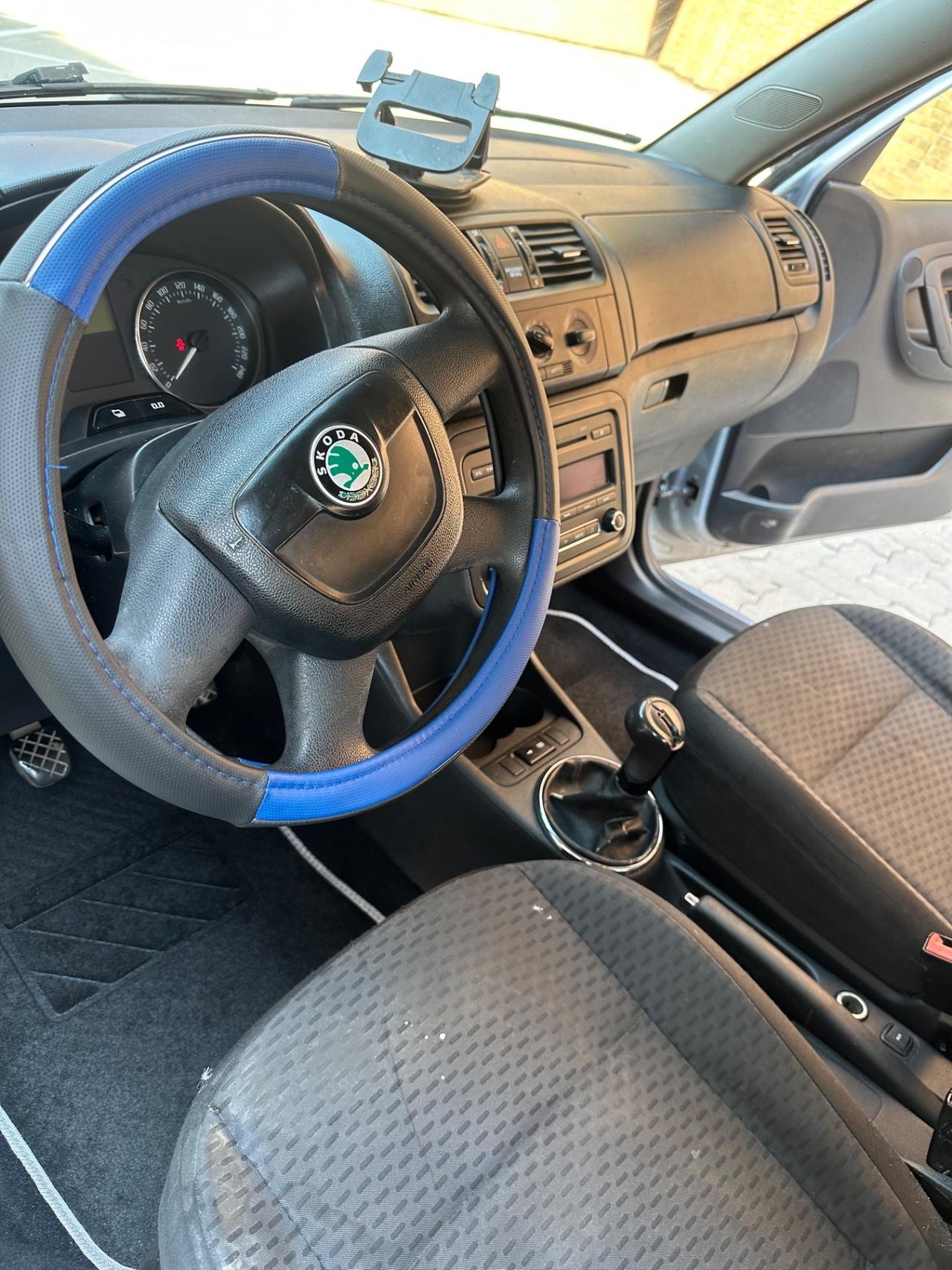 Skoda Fabia 1.6 TDI CR 90CV Wagon Style
