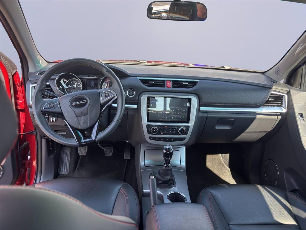 EVO Evo Cross 4 2.0 turbo diesel 136cv del 2023