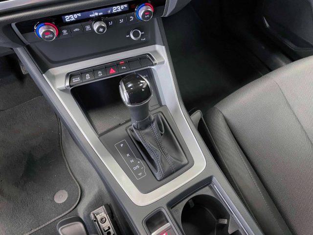 AUDI Q3 SPORTBACK 35 2.0 TDI S-TRONIC