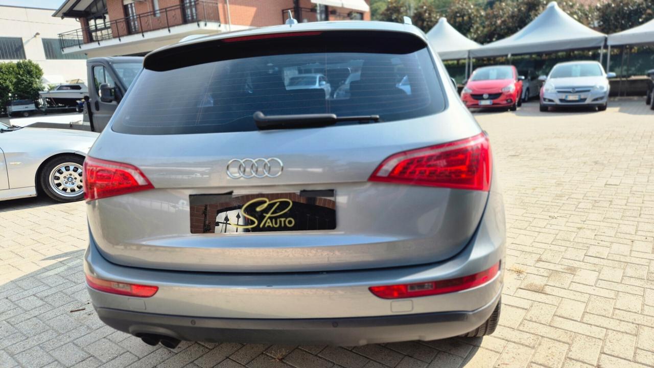 Audi Q5 2.0 TDI 170 CV quattro S tronic