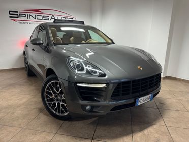Porsche Macan 3.0 S Diesel TETTO