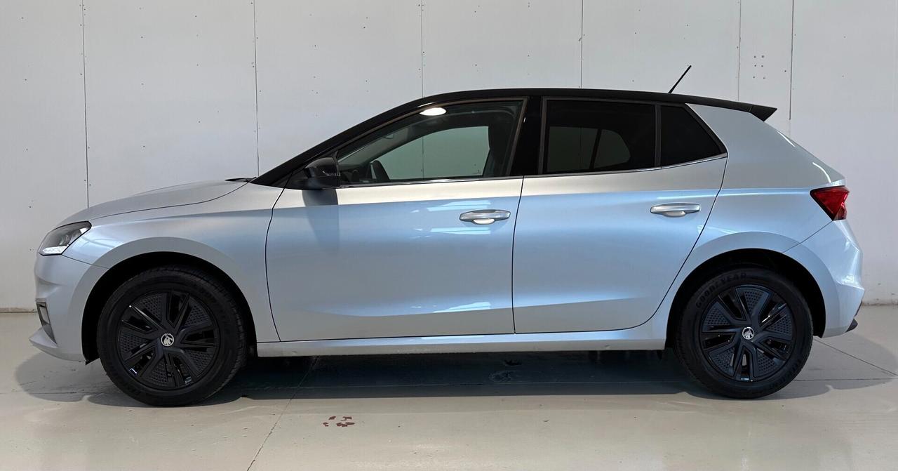 Skoda Fabia 1.0 TSI EVO 95 CV Selection - 2024