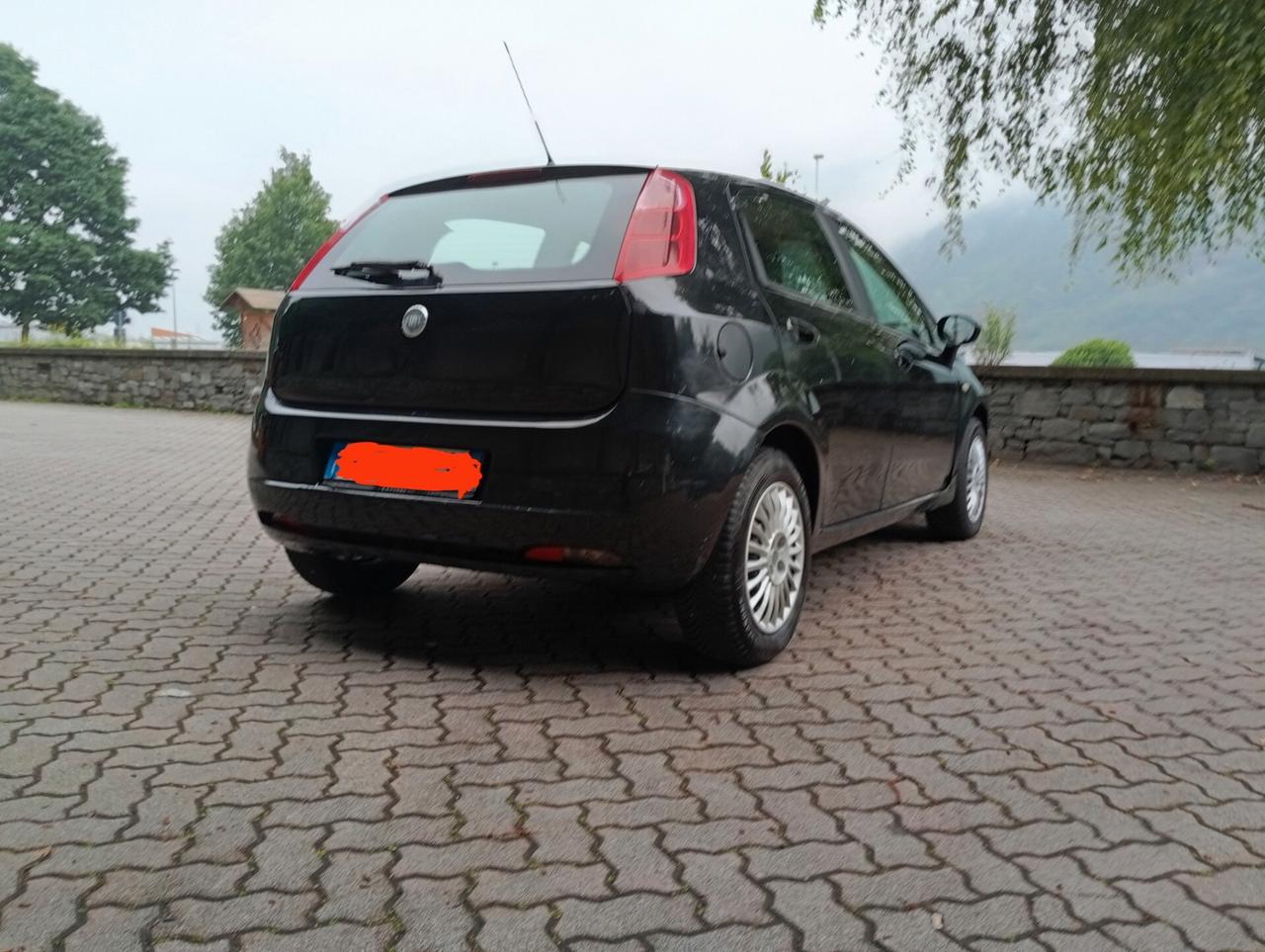 Fiat Grande Punto Grande Punto 1.3 MJT 75 CV 5 porte Active