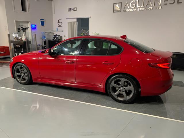 ALFA ROMEO Giulia 2.2 Turbodiesel 150 CV AT8 Super