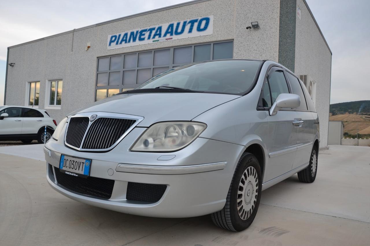 Lancia Phedra 2.2 JTD Emblema FAP