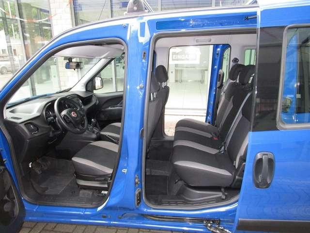 Fiat Doblo 1.6 MJT - L1H1 VETTURA 5 POSTI IVA ESPOSTA