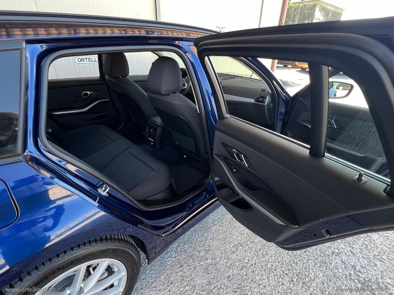 BMW 318d Touring Business Advantage aut.