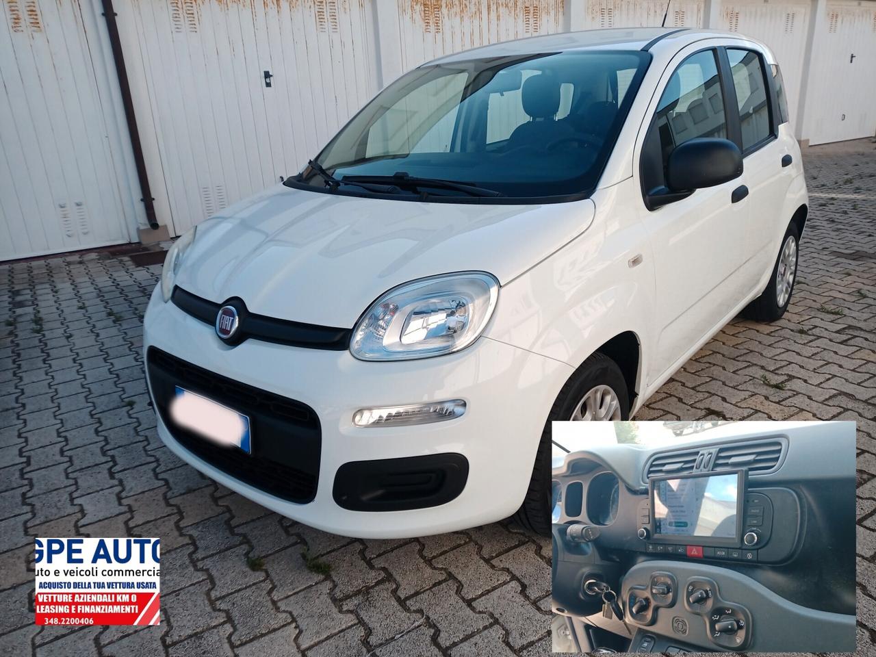 Fiat Panda 1.2 Easy - BThoot