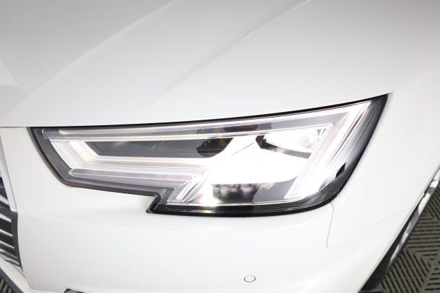 AUDI A4 A4 Avant 2.0 TDI 122 CV S tronic S line edition/A4