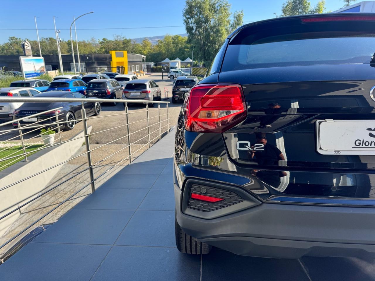 Audi Q2 30 TDI S tronic 116cv uff Audi in garanzia
