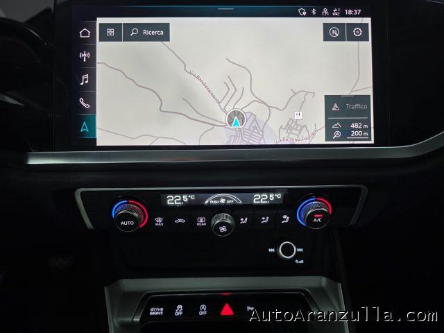 AUDI Q3 35 2.0 TDI 150CV Business Navi - Fari Full Led