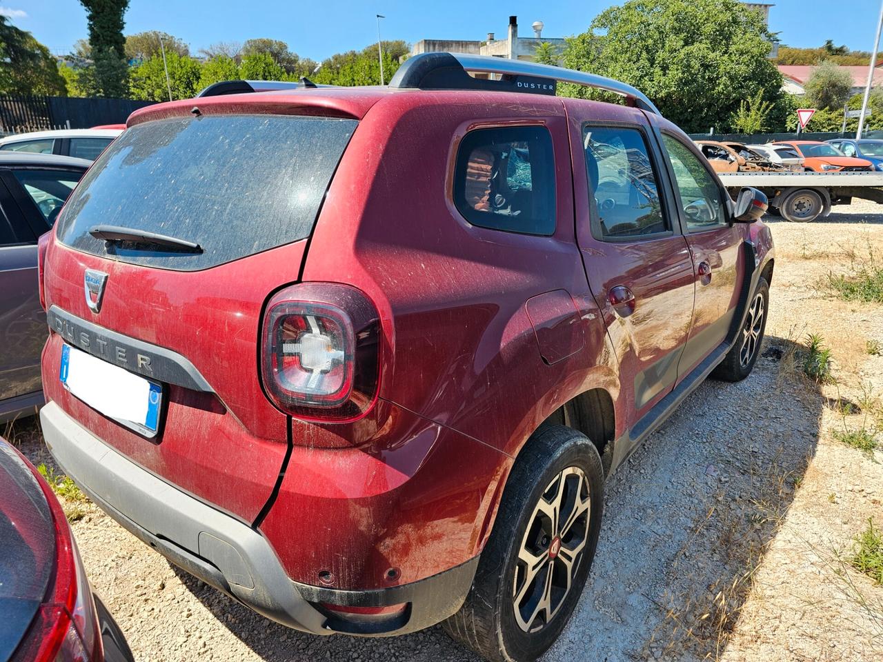 SINISTRATA Dacia Duster 1.5 Blue dCi 8V 4x2