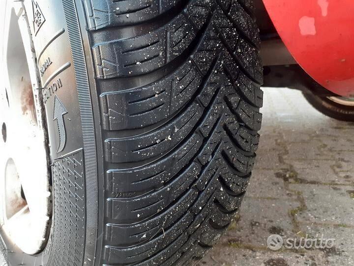 Fiat Qubo 1.3 MJT 95 CV Trekking