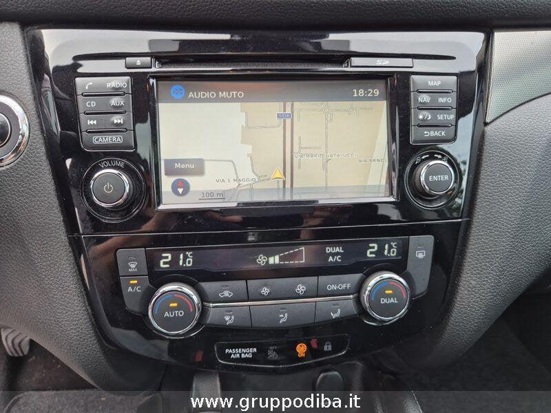 Nissan Qashqai 2017 Diesel 1.6 dci N-Connecta 4wd 130cv