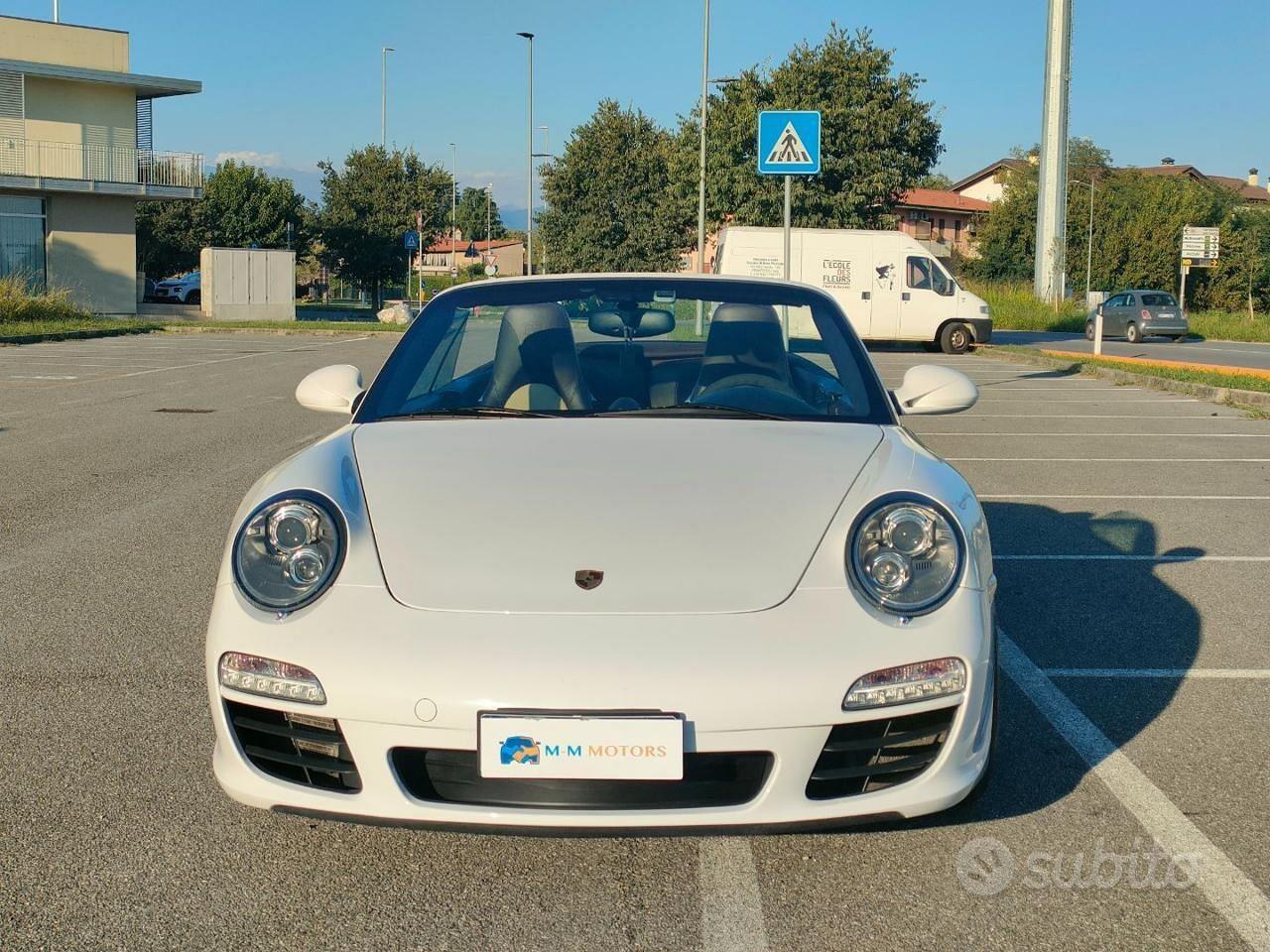 PORSCHE 911 MK2 Carrera 3.8 Cabrio