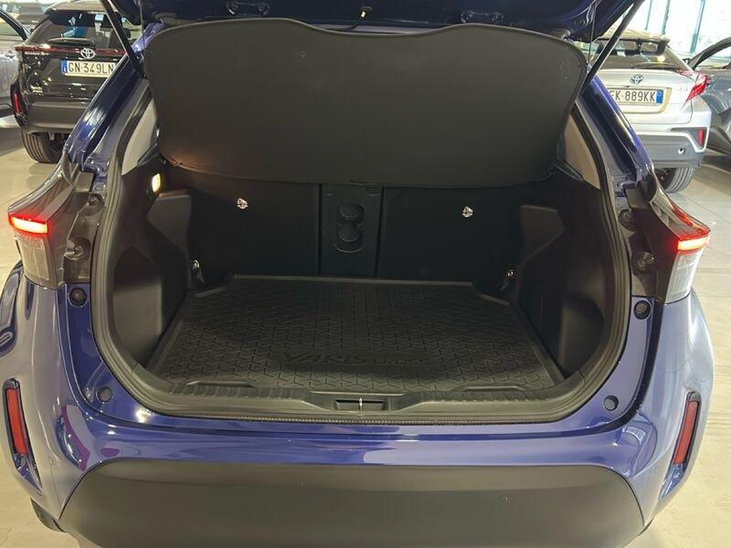 Toyota Yaris Cross 1.5H (116 CV) E-CVT Lounge