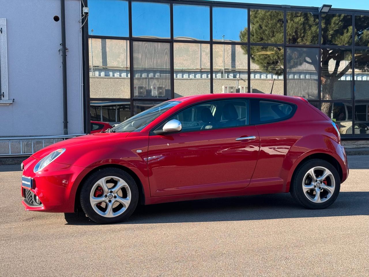 Alfa Romeo MiTo 1.3 JTDm 95 CV S&S Super OK NEOPATENTATI UNICO PROPRIETARIO