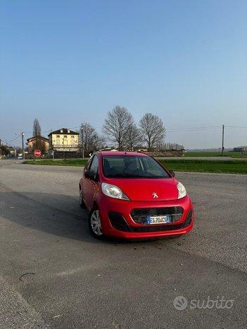 Peugeot 107 soli 16000km!!!!