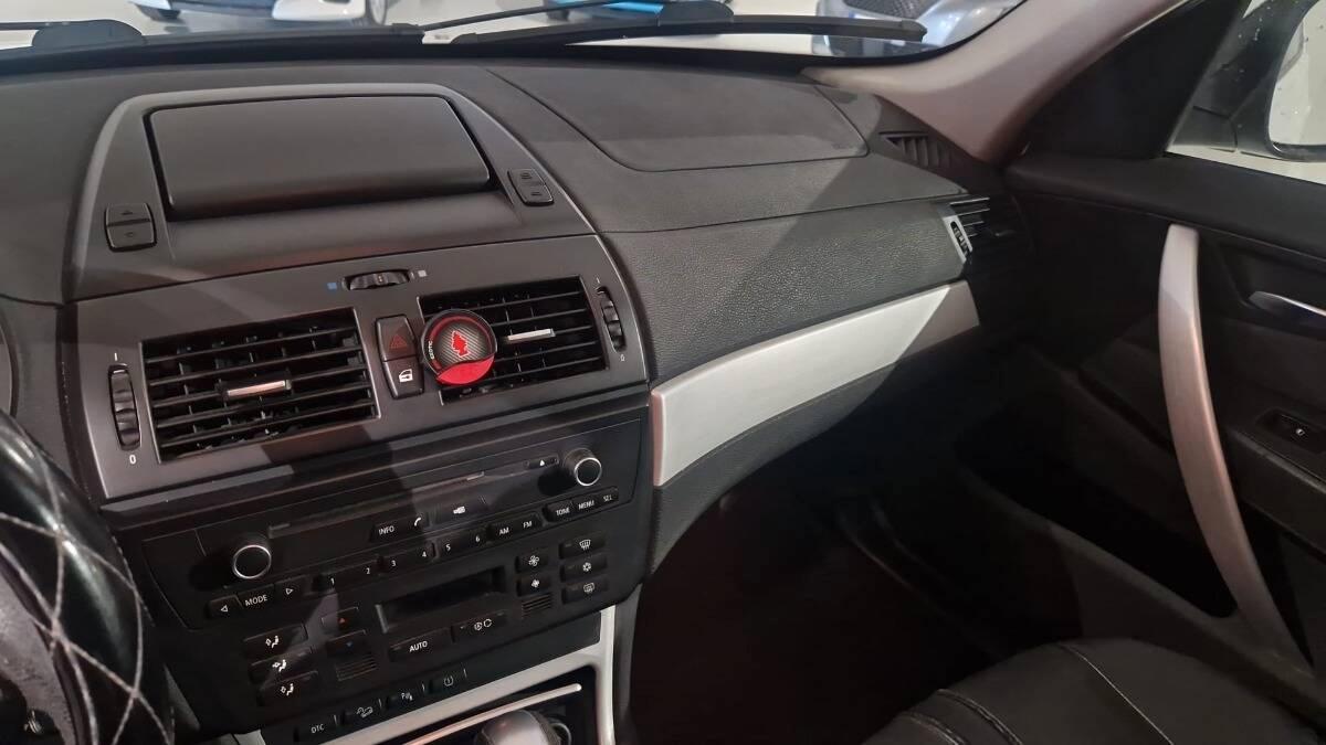 BMW X3 Xdrive20d (2.0d) Futura 177cv