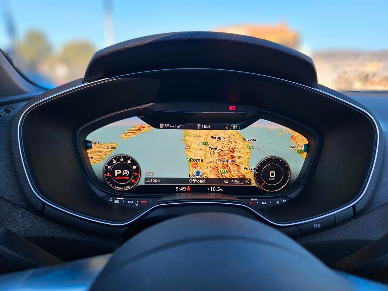 Audi TT Roadster 45 TFSI quattro S tronic