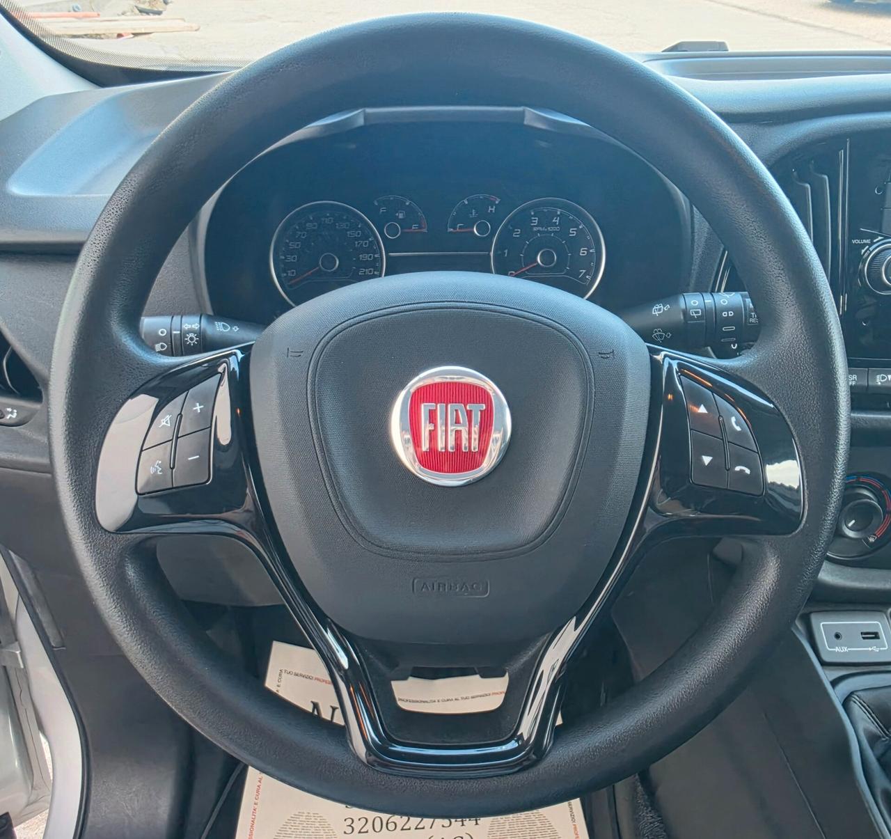 Fiat Doblò 1.6 MTJ 105CV 3POSTI