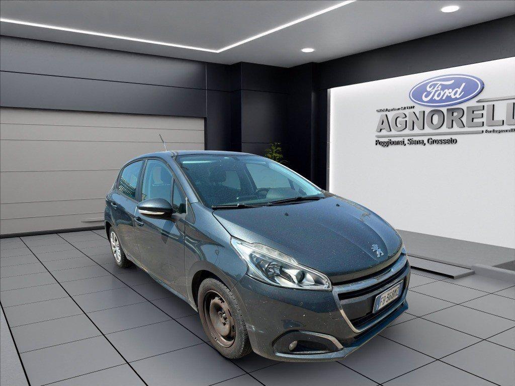 PEUGEOT 208 5p 1.2 puretech Active 82cv del 2016