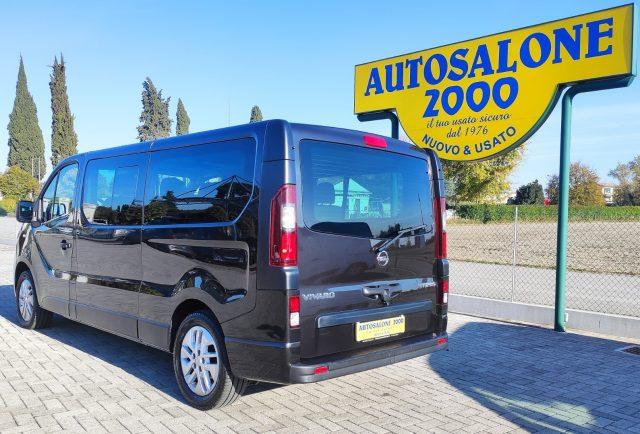 OPEL Vivaro 29 1.6 BiTurbo EcoFLEX PL-TN Combi PREZZO IVATO