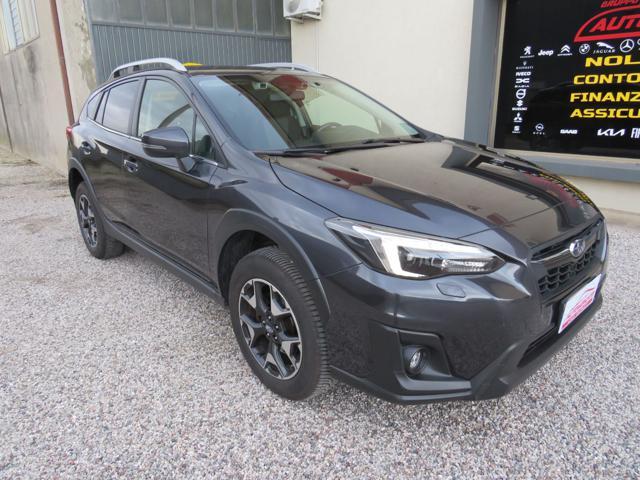 SUBARU XV 1.6i Lineartronic Style GPL