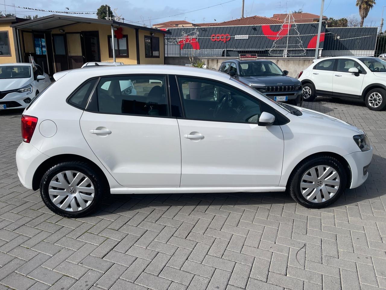 Volkswagen Polo 1.2 70 CV 5p.