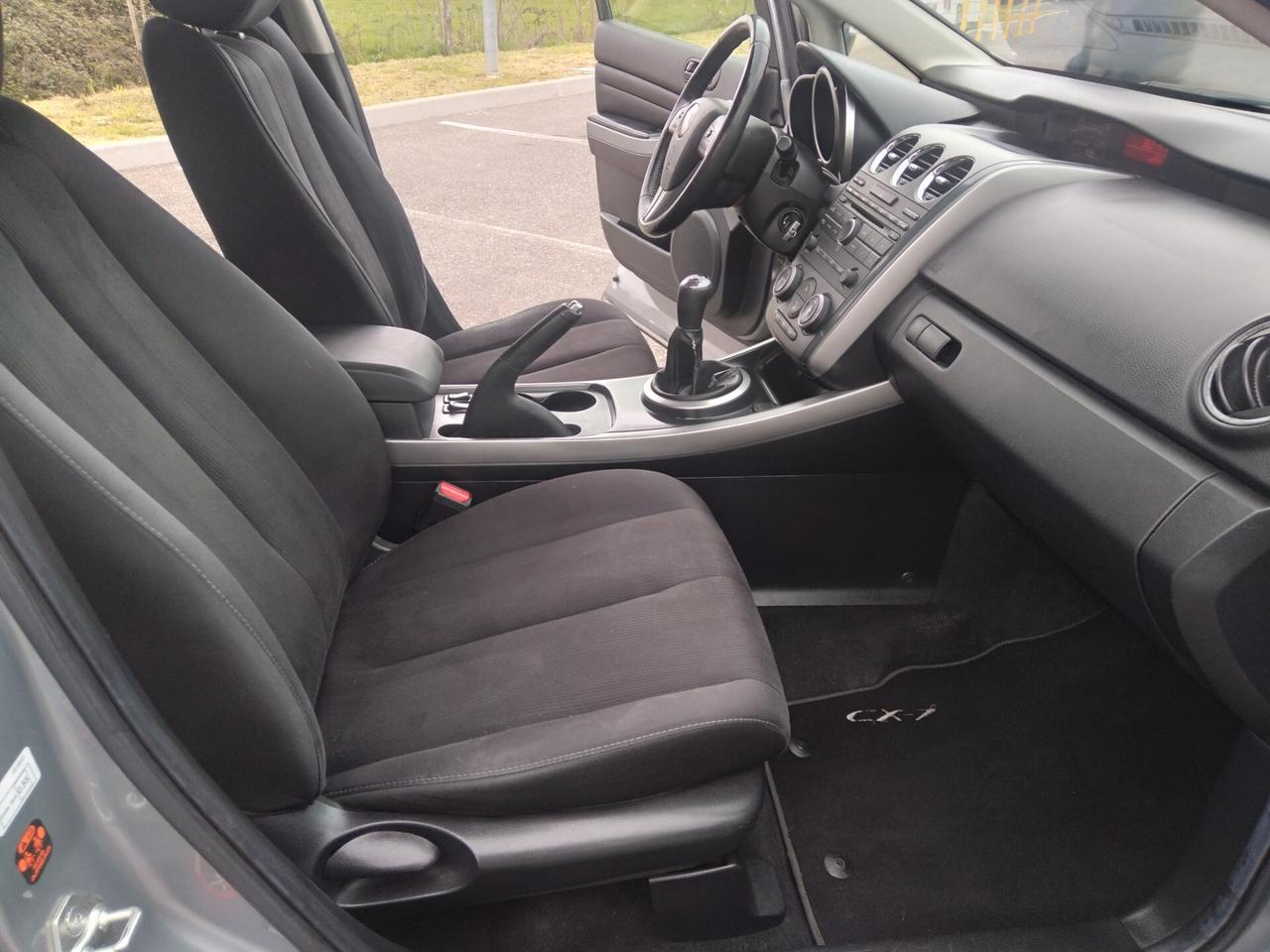 Mazda CX-7 2.2 173cv 4X4 MZR CD Sport Tourer