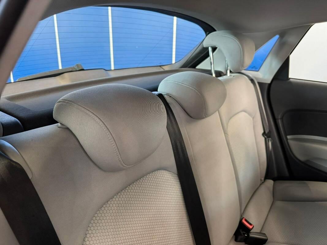 Audi A1 1.6 tdi Attraction 90cv