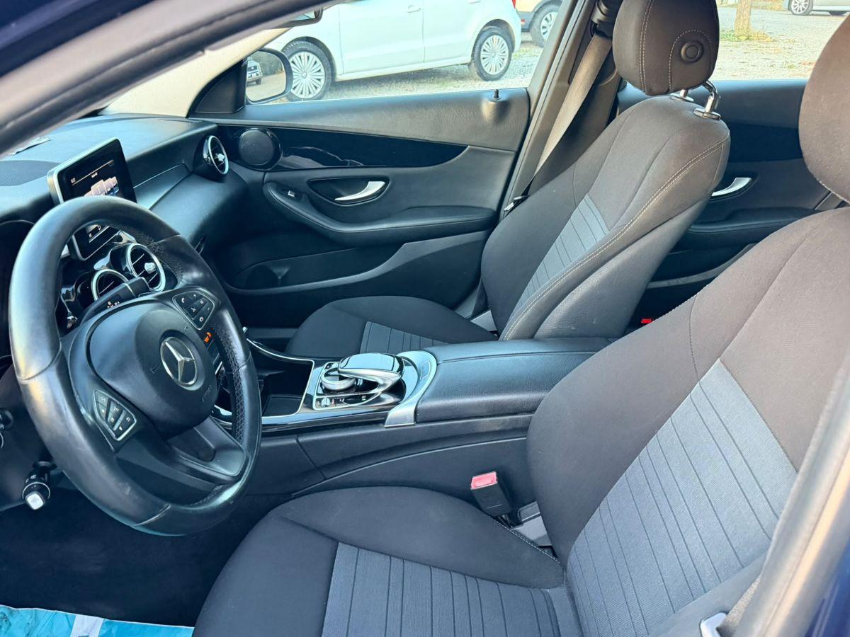 MERCEDES - Classe C - 200 d Automatic Premium