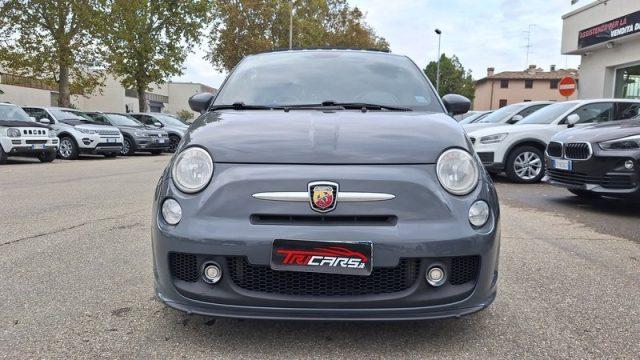 ABARTH 595 1.4 Turbo T-Jet 140 CV PERMUTE TETTO APRIBILE