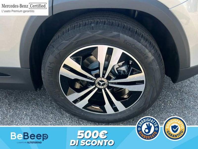 Mercedes-Benz GLA 200 D PROGRESSIVE EXTRA AUTO